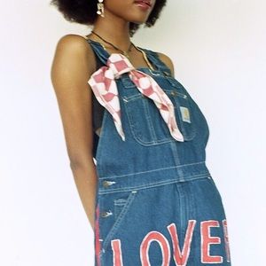 LOVER ANXY OVERALLS